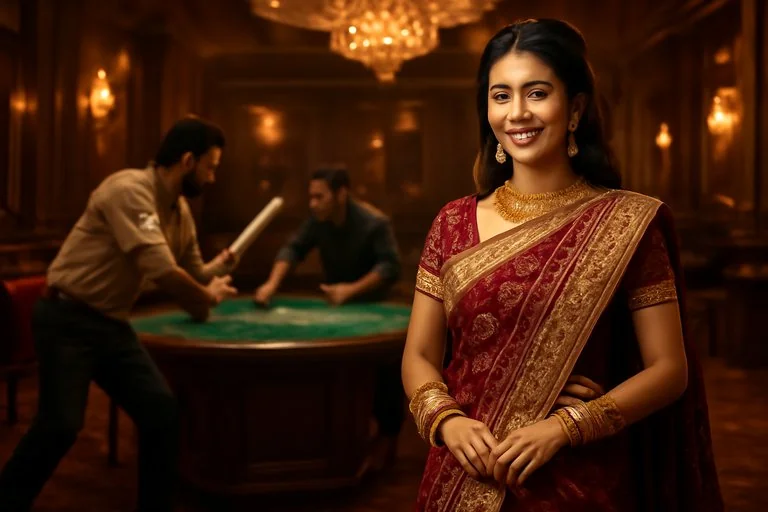 7AS স্লট মেশিন দৃশ্য