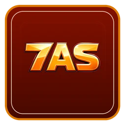 7AS লোগো
